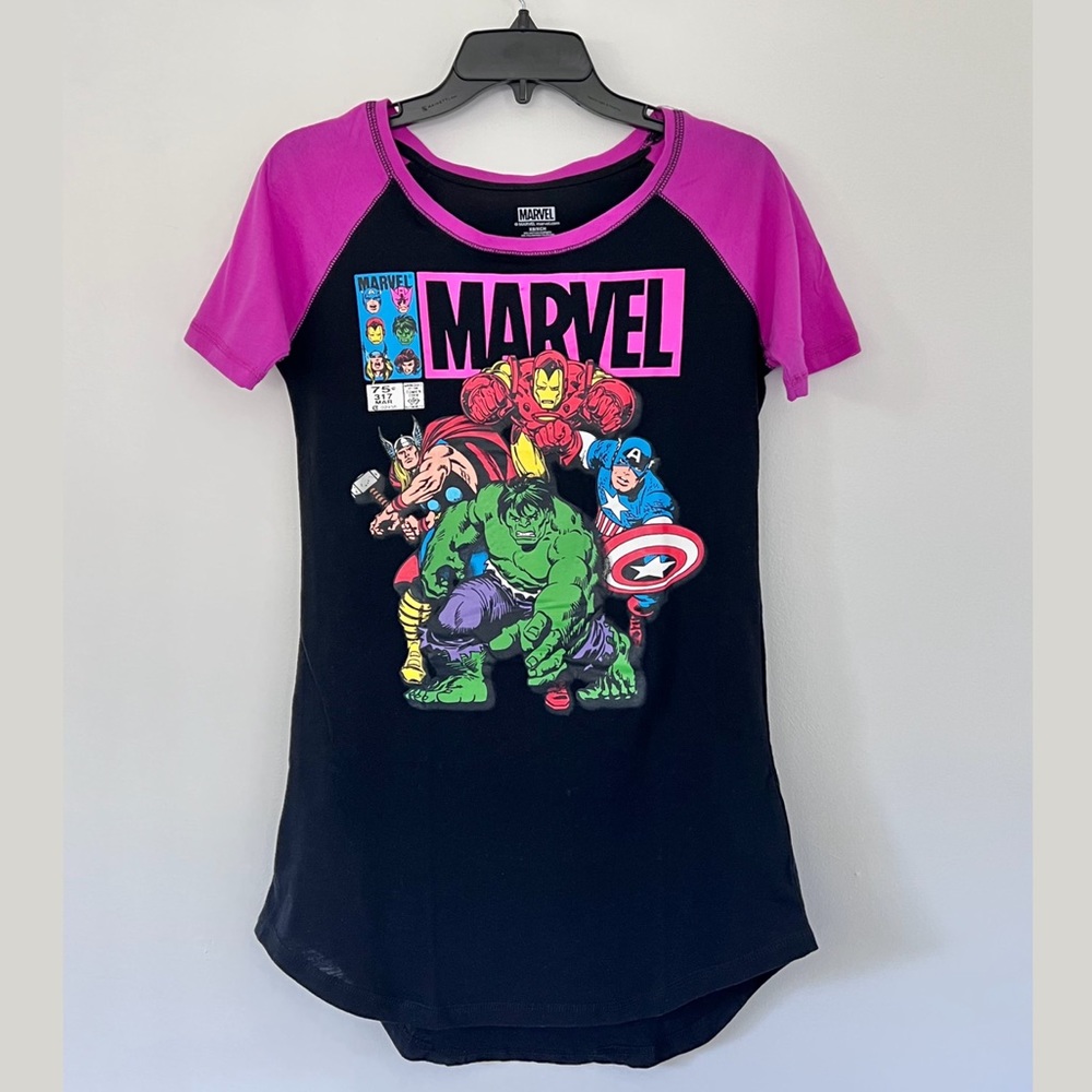 Marvel Avengers Women’s Nightgown